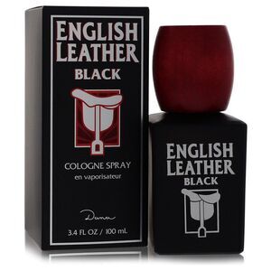 Dana English Leather Black Cologne Men Black Fragrances